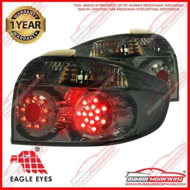 STOP LAMP - TOYOTA VIOS 2002-2005 - LED - ALL SMOKE