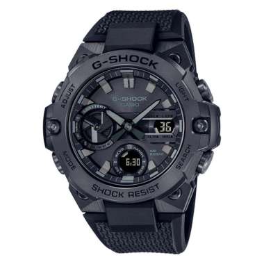 CASIO ORIGINAL - CASIO G-SHOCK GST-B400BB-1DR - JAM TANGAN PRIA JAM PRIA CT - RESIN G SHOCK GSHOCK C