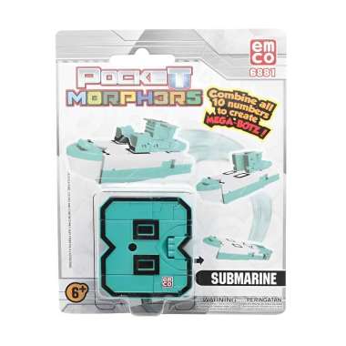 EMCO POCKET MORPHERS 6888