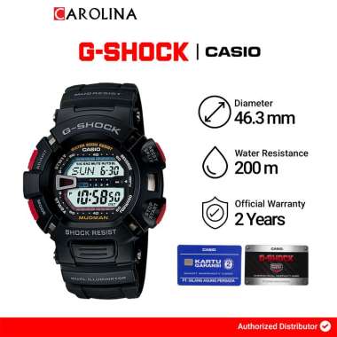 Harga g shock mudman g 9000 online