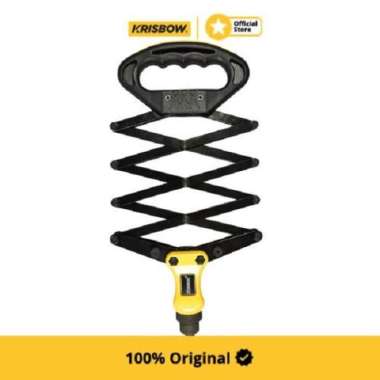 Krisbow Folding Hand Riveter Tang Rivet Lipat 32 Inci