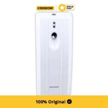 Krisbow Freshener Pengharum Ruangan Otomatis - Putih