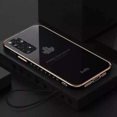 Case Redmi Note 11 4G / Redmi Note 10 Pro Softcase REDMI NOTE 10 PRO UNGU