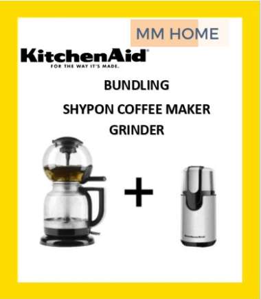 KitchenAid 5KCM0402EOB Personal coffee maker onyx black 220 volts