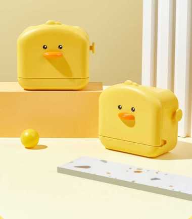 I.Q. BABY Tempat Sabun | Tempat Skincare Kosmetik Multifungsi | Wall Mounted Soap Storage Box Multif