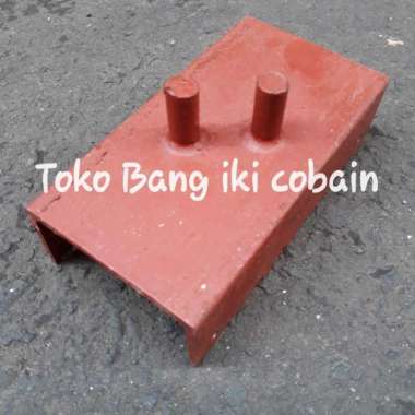 Alat Tekuk Besi Beton 12 mm Pen Besi 12 mm Alat Tekuk Besi Manual