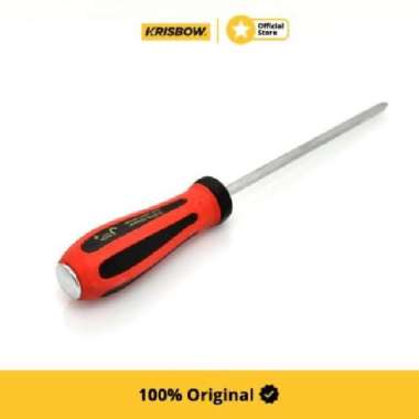 Jetech Screwdriver Obeng Go-Thru Plus 5X150 Mm #1