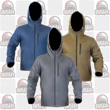 Jaket Respiro AXTON Jaket Motor Harian Pria Windproof XL URBAN CHIC