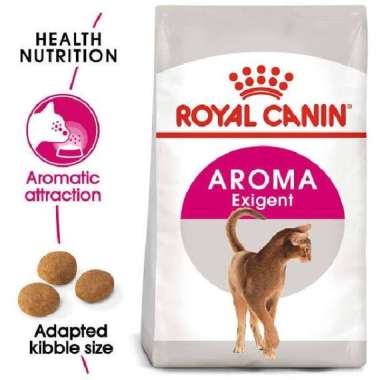 Makanan Kucing Royal Canin Aroma Exigent FP 2kg
