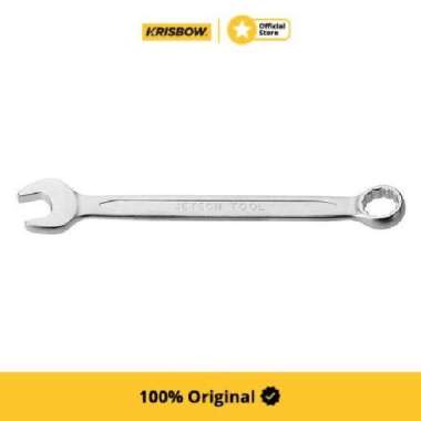 Jetech Wrench Kunci Ring Pas Kombinasi 18 Mm Com-18