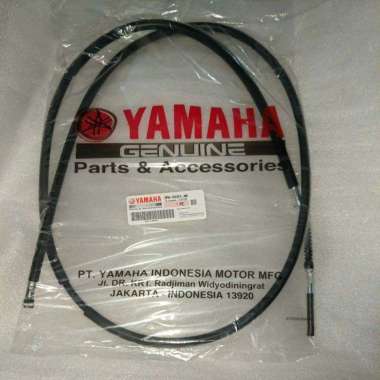 Kabel Rem Belakang Mio 125, Mio J, Mio M3 / Cable Brake 2PH-F6351-00