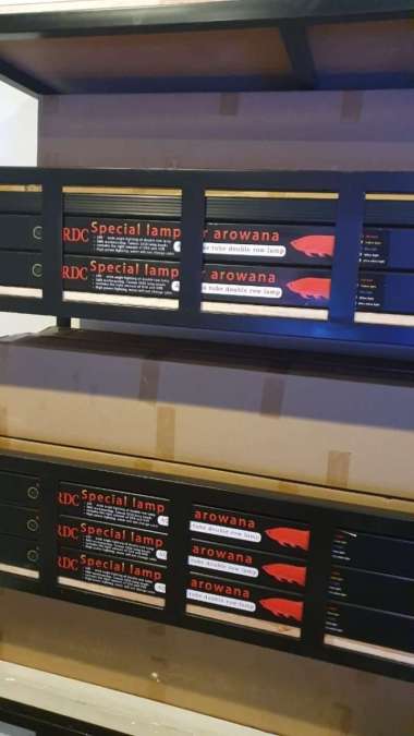 LAMPU RDC LAMPU CELUP TABUNG VIEW & SOFT TANNING gen 3 113cm 143cm Multicolor