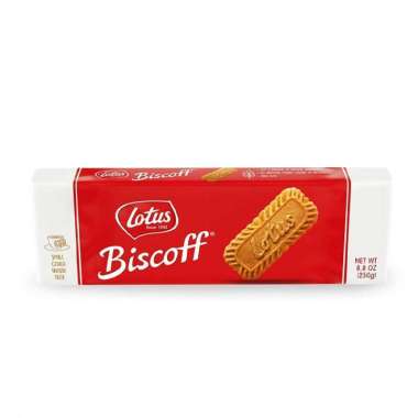 Lotus Biscoff Biscuit 250 GR