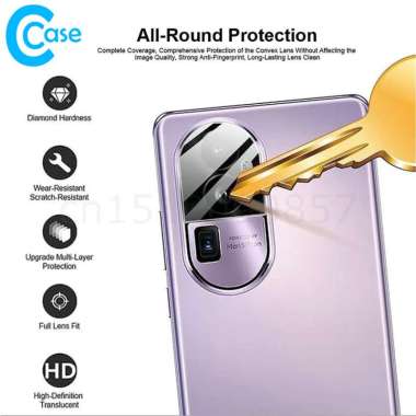 Premium Quality Tempered Glass Lens Camera Oppo Reno 10 Pro Plus 5G Reno 10 5G