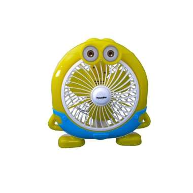 Kipas Angin Meja Karakter Kipas Angin Desk Fan Karakter Minion