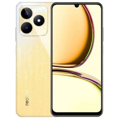 Realme C53 Ram 6 Rom 128GB Gold