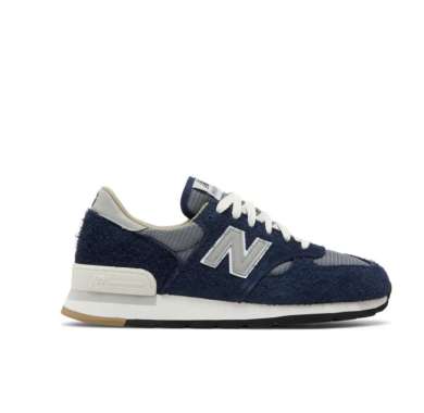 New Balance 990v1 Carhartt WIP MiUSA Dark Navy 9.5