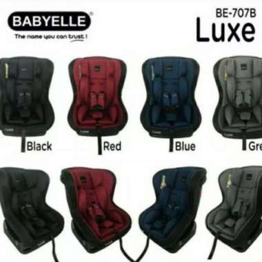 Carseat Baby Elle 707 Car Seat Babyelle Jok Mobil Bayi Kursi Mobil Multicolor