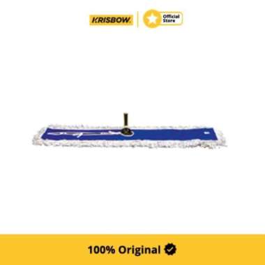 Krisbow Hall Mop Refill Kain Pel 24 Inchi - Biru