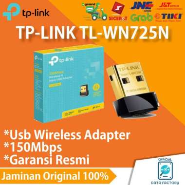 TP LINK TL WN 725N USB DONGLE WIRELESS ADAPTER WIFI 150Mbps TP-LINK