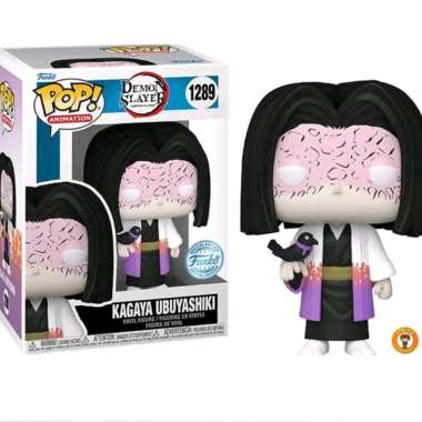 Funko Pop Original Animation - Demon Slayer - Kagaya Ubuyashiki