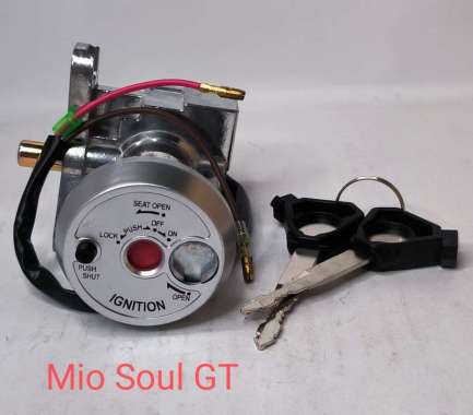kunci kontak mio soul GT