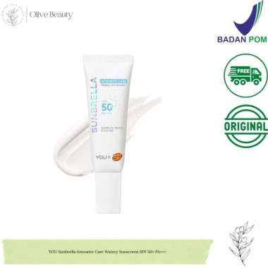 YOU Sunbrella Intensive Care Watery Sunscreen SPF 50+ PA+++