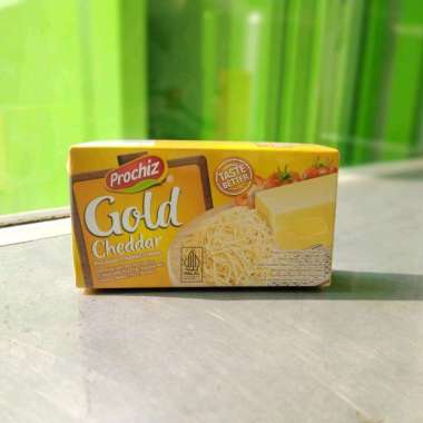 Promo Harga Prochiz Gold Cheddar 160 gr - Blibli