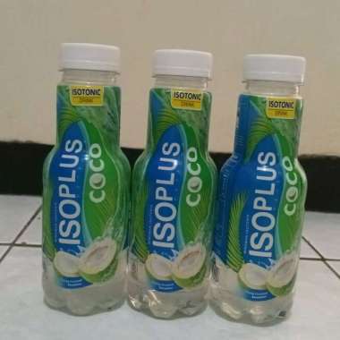 MINUMAN ISOPLUS ISOTONIC 350ML