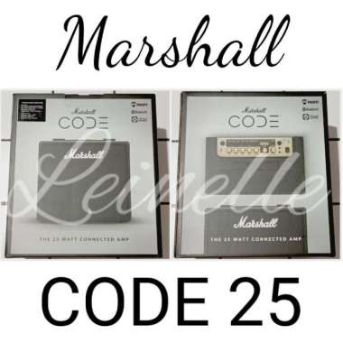 Marshall Code 25 Ampli Amply Gitar Guitar Amplifier