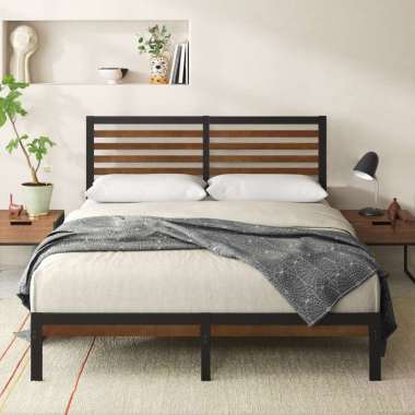 Dipan Industrial Zinus Kai DIY Bed In a Box 180 x 200