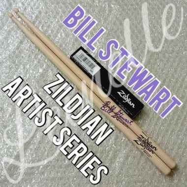 Stik Drum Zildjian Artist Series Bill Steward Drum Stick