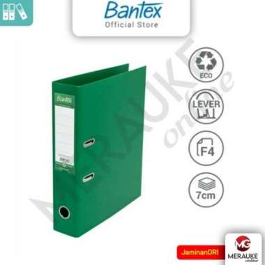 Ordner BANTEX Level Arch File F4 1465 1465-15 GrassGR