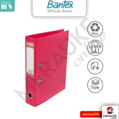 Ordner BANTEX Level Arch File F4 1465 1465-63 Melon