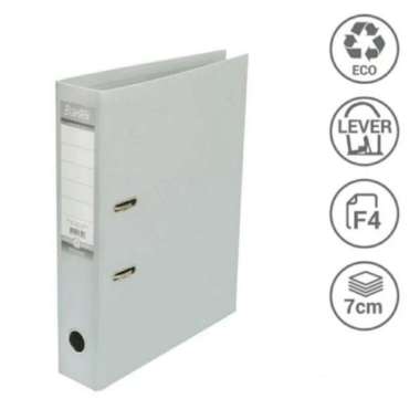 Ordner BANTEX Level Arch File F4 1465 1465-05 Grey