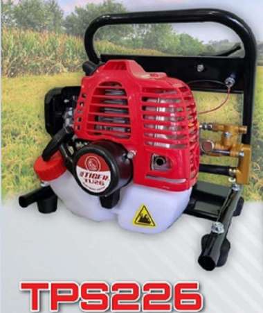 Mesin Semprot Portable Power Sprayer 2 tak Portable TIGER TPS226