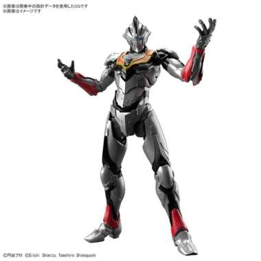 Figure-rise Standard Ultraman Suit Evil Tiga Action - Ultraman