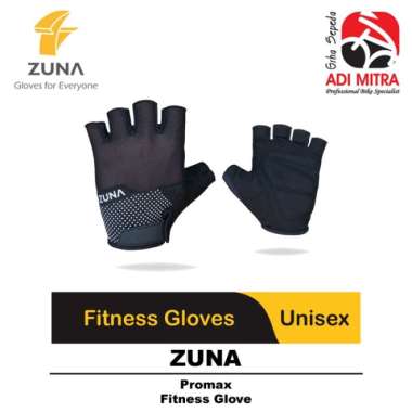 Zuna Promax Fitness Glove Sarung Tangan Fitness XS