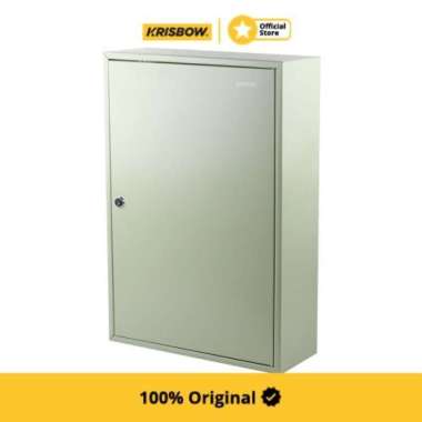 Krisbow Key Cabinet Kotak Kunci 200 Gantungan Kw20-1093