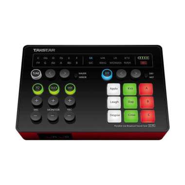 Soundcard Takstar SC-M1
