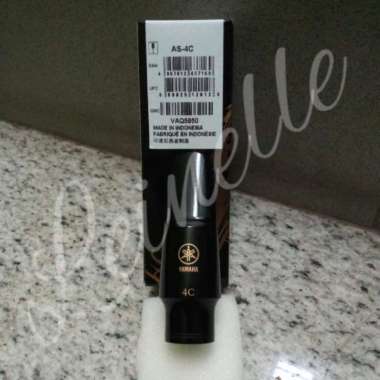 Yamaha Alto Saxophone Mouthpiece 4C
