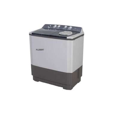 LG MESIN CUCI P1200RT 2 TABUNG 12 KG