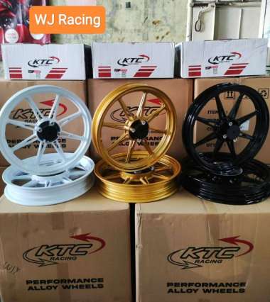 Velg Racing KTC Vario 125 - Vario 150 WHITE
