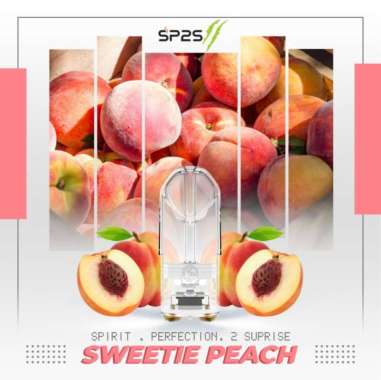 SP2S - SP2S II PRO CARTRIDGE SWEETIE PEACH