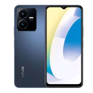 VIVO Y22 6/128 FREE HEADSET BLUETOOTH