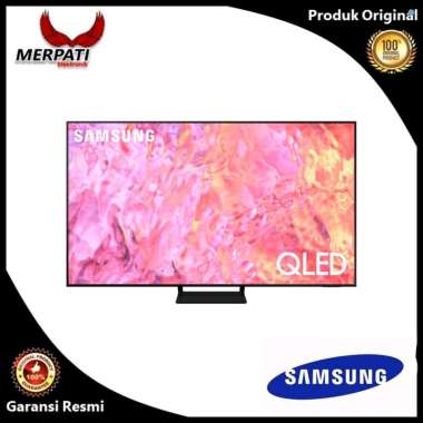 SAMSUNG 75Q60C QLED 75 Inch UHD 4K SMART TV LED TV QA75Q60C 75Q60