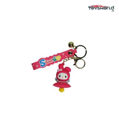 Keychain Sanrio My Melody Pink
