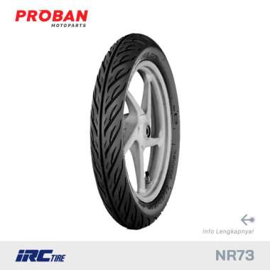 Ban Motor IRC TT NR73 70/90 Ring 17 Tubetype
