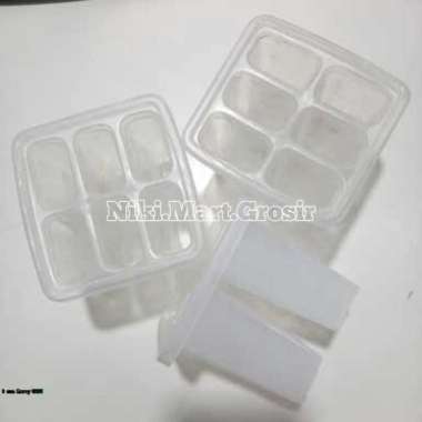 Cetakan Puding / Cetakan Jelly / Cetakan Ice Cream / Cetakan Es Krim