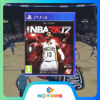 PS4 NBA2K17 - 2nd Second